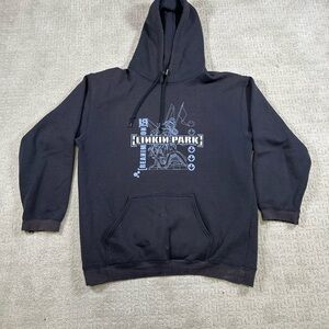 2002 Linkin Park Reanimation Hoodie